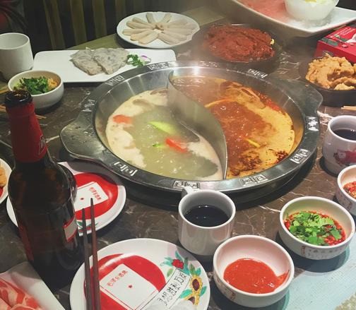 重庆大队长火锅